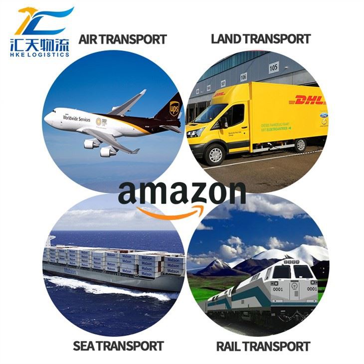 Penghantar Pengangkutan Udara Untuk Penghantaran E-skuter Dari China ke Amerika Syarikat