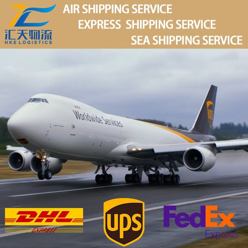 Ejen Dropshipping DHL/UPS Ke USA