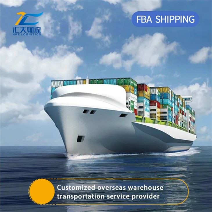 Ejen Penghantaran Laut di Shenzhen