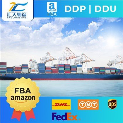 DDP Door To Door Freight Forwarder Dari China Ke Amerika Syarikat