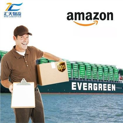 Pengangkutan Pintu Ke Pintu Dari China Ke Amerika Syarikat untuk E-basikal atau Pen Vape