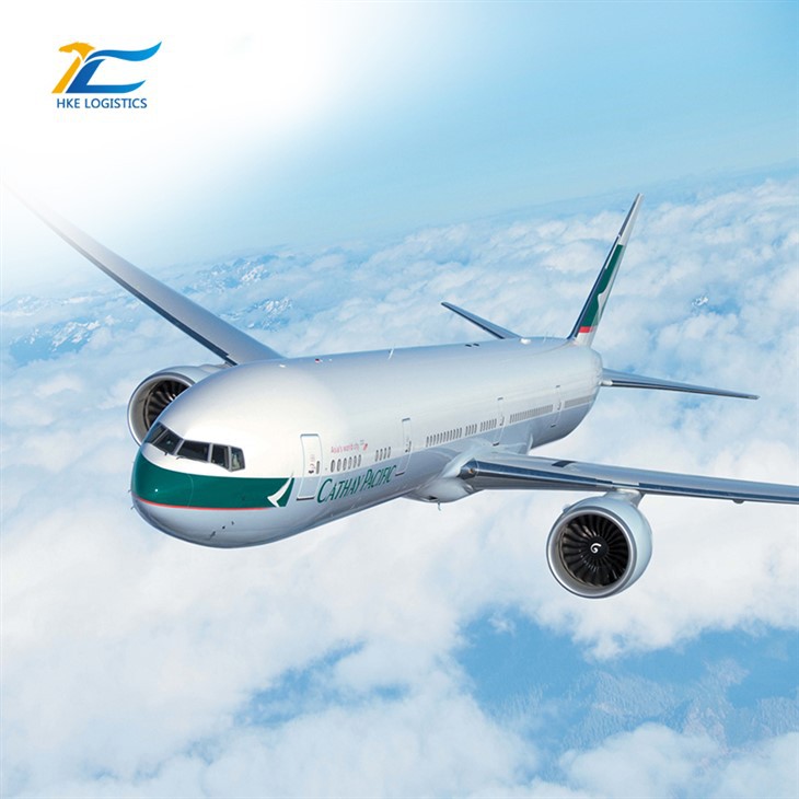 Penghantar Kargo Pengangkutan Udara Terpantas Dari China Ke AS Gudang Aamazon FBA